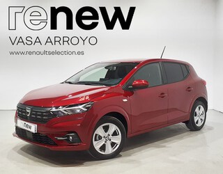 DACIA - Sandero Gasolina/Gas