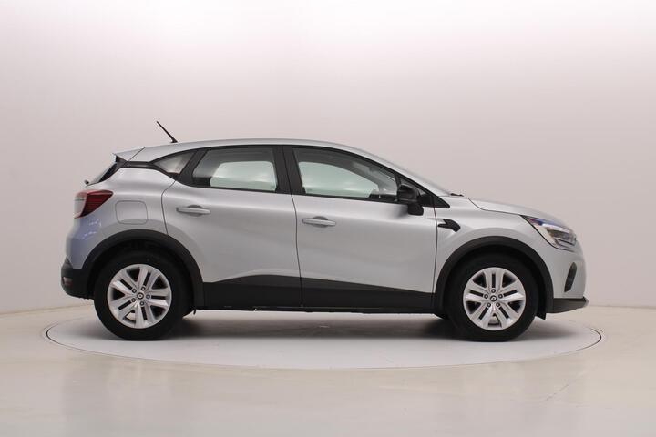 Outside Captur  Gris Highland