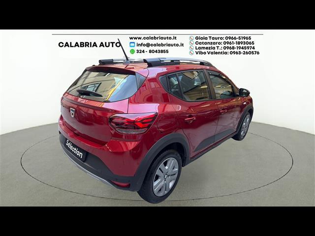 DACIA Sandero 00007131_VO38033579