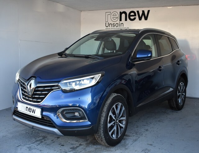 Kadjar Diesel  AZUL