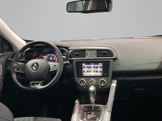 Inside Kadjar  Gris