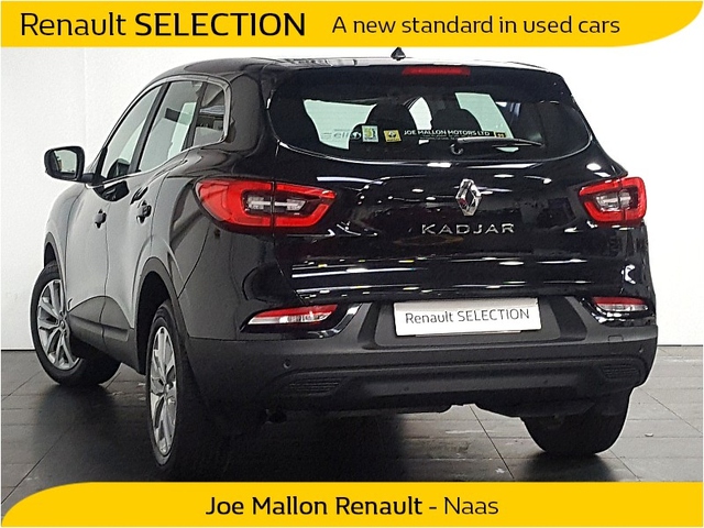 Exterior KADJAR  Black