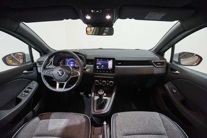 Inside Clio  GRIS CLARO