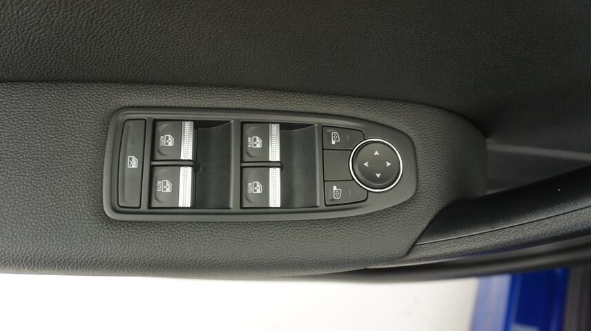 Inside Captur  Azul