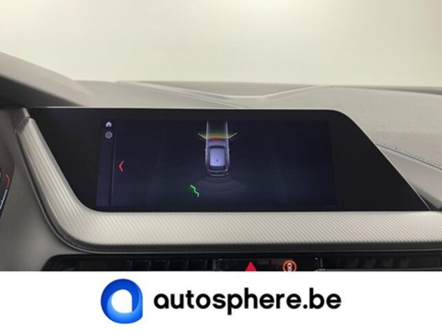 Exterieur Serie 1  zwart