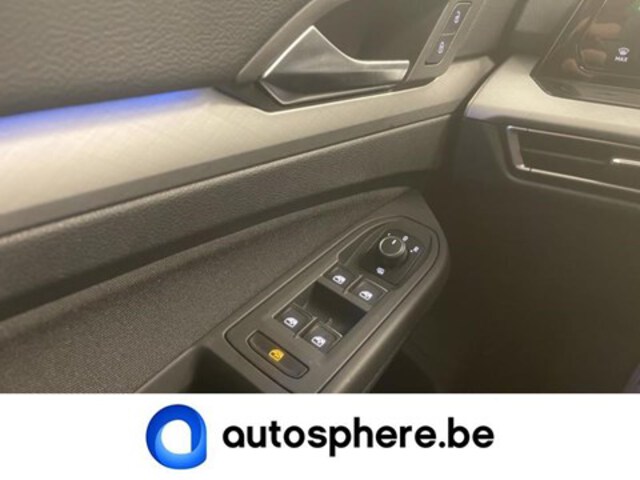 Exterieur Golf  zwart
