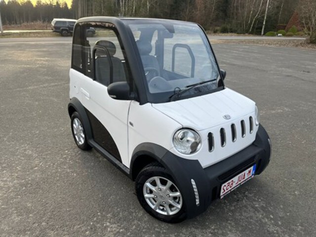Jiayuan City Car  wit
