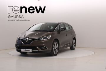 RENAULT - GRAND SCENIC