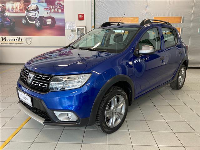 DACIA Sandero  Stepway 00014624_VO38013022