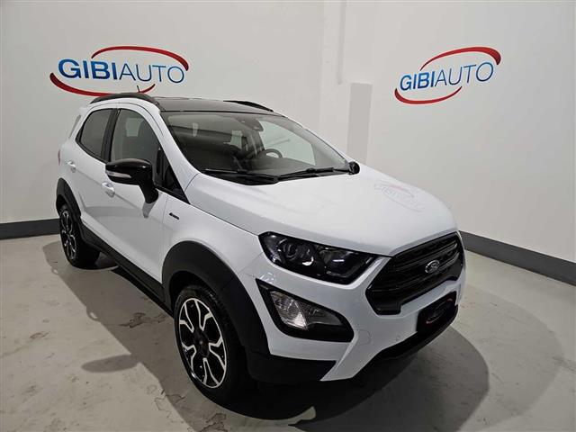 FORD EcoSport 2018 02415963_VO38013170