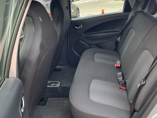 Inside Zoe  Gris Titanium