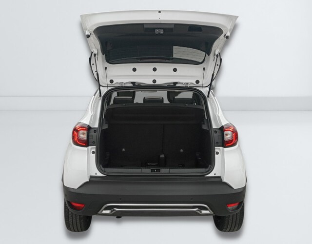 Outside Captur  BLANCO