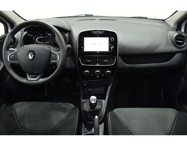 Inside Clio Diesel  Blanco