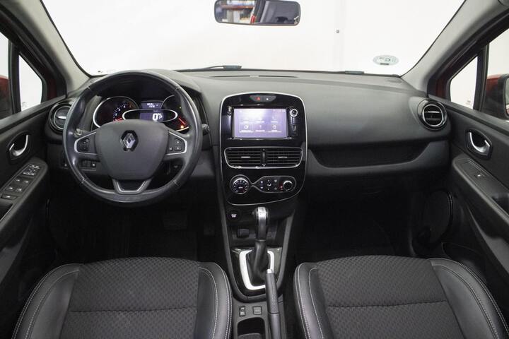 Inside Clio Diesel  Rojo Deseo