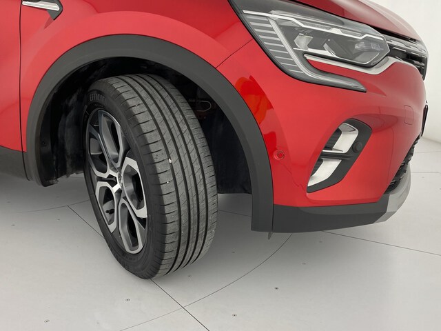 Outside Captur  Carrocería Rojo Des