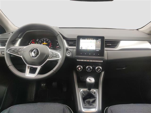 RENAULT Captur 05258336_VO38013034