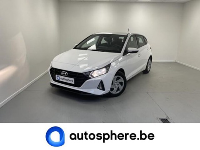 i20  zwart
