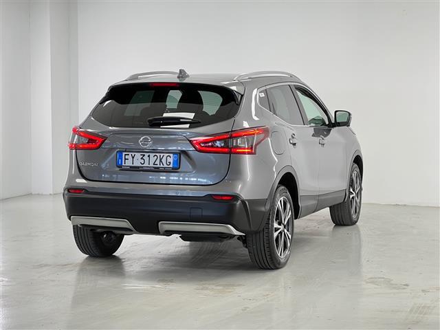NISSAN Qashqai 02602748_VO38053400