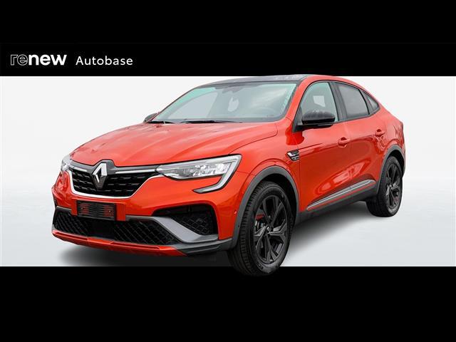 RENAULT Arkana 2021 01099693_VO38013498