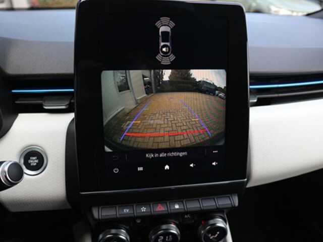 Exterieur Clio E-Tech  grijs