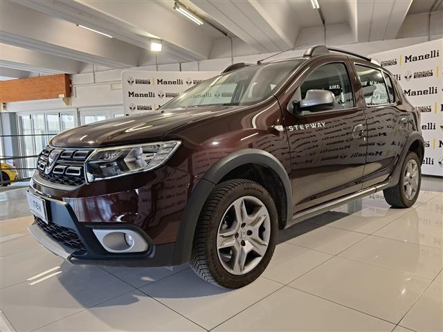 DACIA Sandero  Stepway 00014546_VO38013022