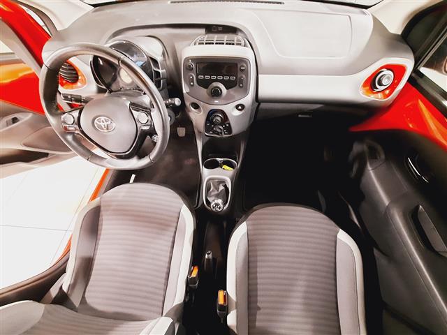 TOYOTA Aygo II 2018 5p 00014198_VO38013022