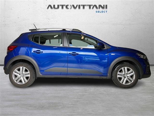DACIA Sandero 00985053_VO38023207