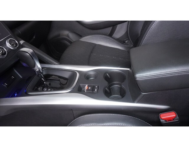 Inside Kadjar  Gris Titanium