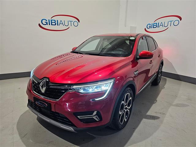 RENAULT Arkana 2021 02415884_VO38013170