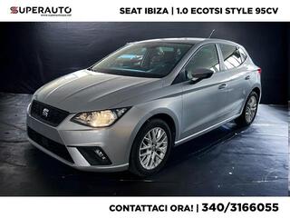 SEAT - Ibiza V 2017