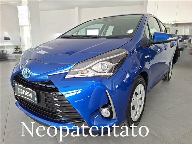 TOYOTA Yaris 00753235_VO38013074