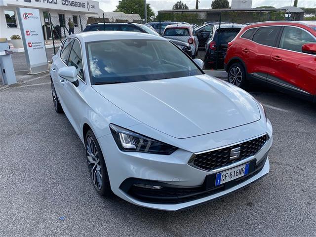SEAT Leon IV 2020 02640958_VO38043366