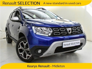 Dacia - DUSTER