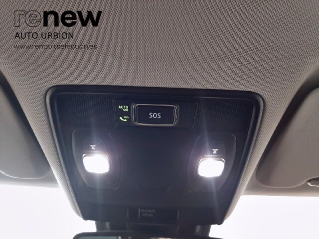 Inside Captur  Gris oscuro