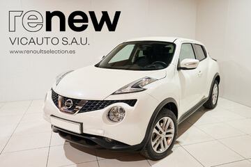 NISSAN - JUKE