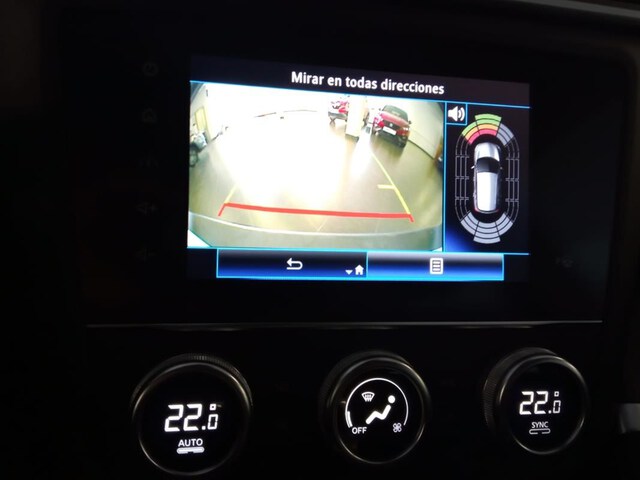 Inside Kadjar  NEGRO