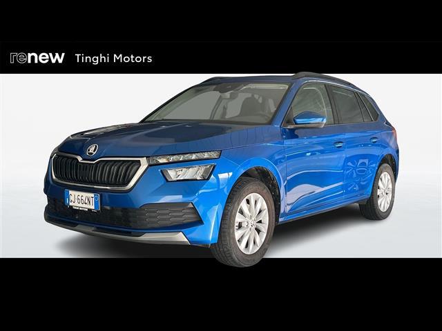 SKODA Kamiq 2019 00016099_VO38043670