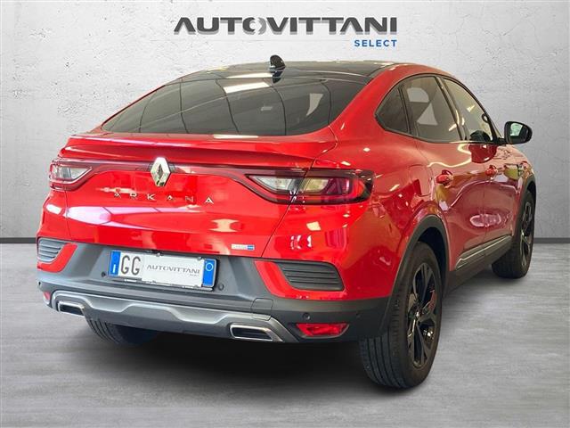 RENAULT Arkana 00985067_VO38023207