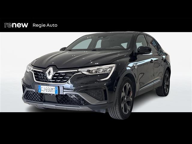 RENAULT Arkana 04998110_VO38013058