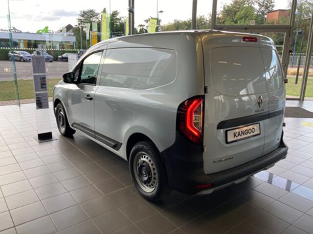 Exterieur Kangoo ZE  grijs