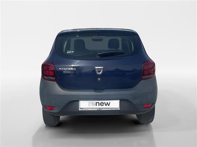 DACIA Sandero 01514355_VO38053436