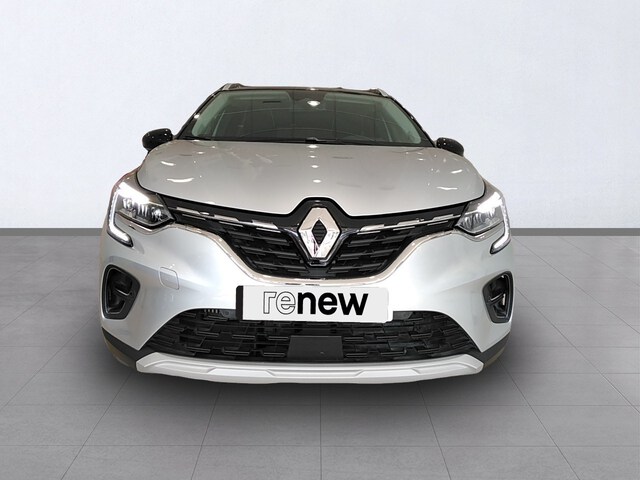 Inside Captur  Gris Highland con te