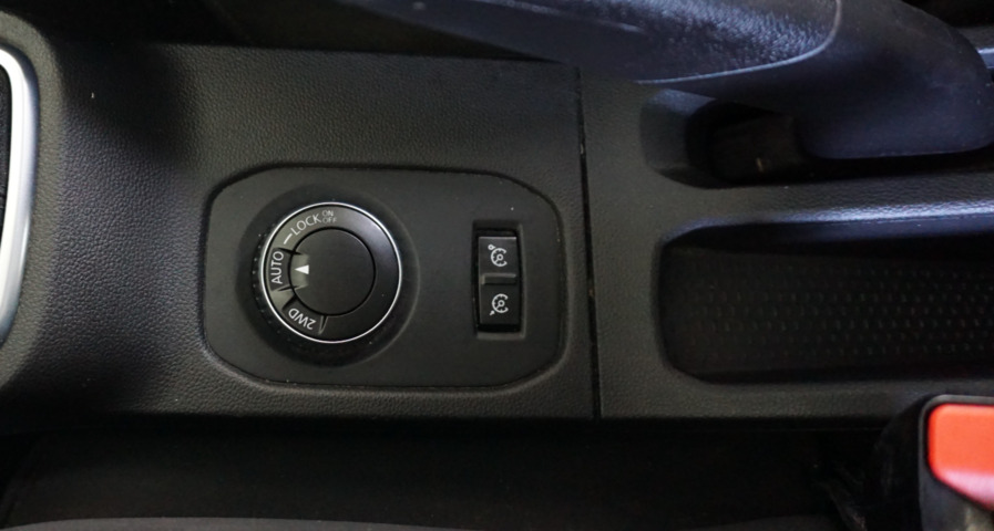 Exterior DUSTER  ALBASTRU