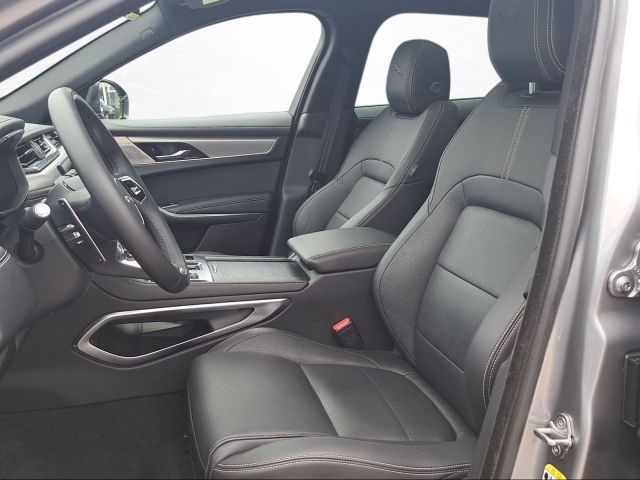Außenausstattung F-Pace Eiger Grey Metallic grau