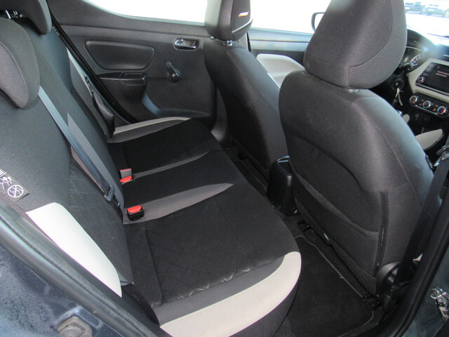 Exterior MICRA  GRI