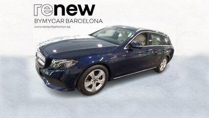 MERCEDES-BENZ - Clase E W213 Diesel