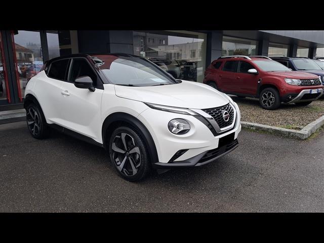 NISSAN Juke II 2020 02458883_VO38013041