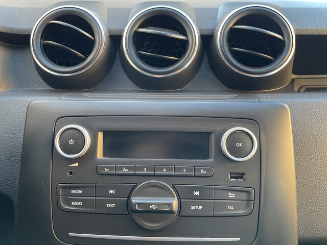Inside Duster Diesel  Gris Platino