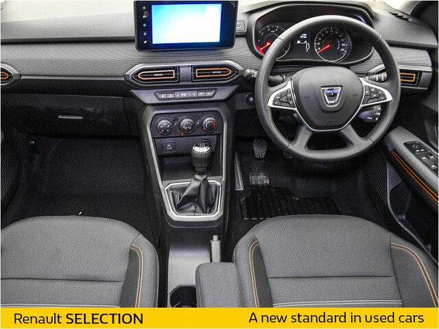 Exterior Sandero Stepway  Blue