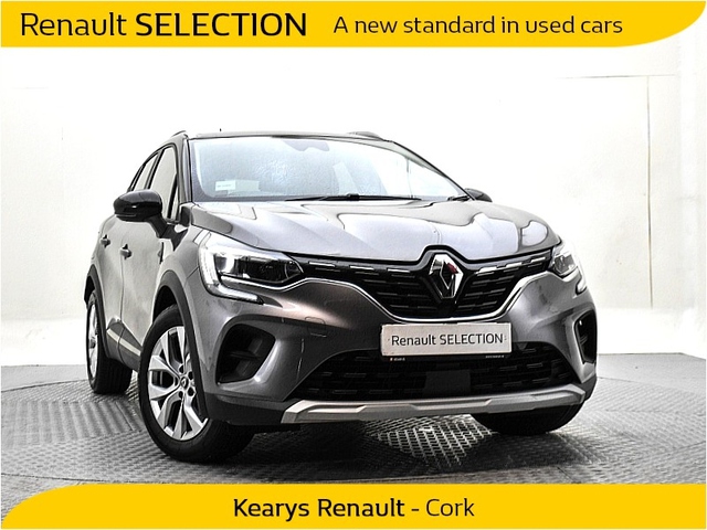 Captur  Grey